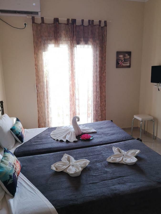 Apartment Alexis Armeno 마라티아스 외부 사진