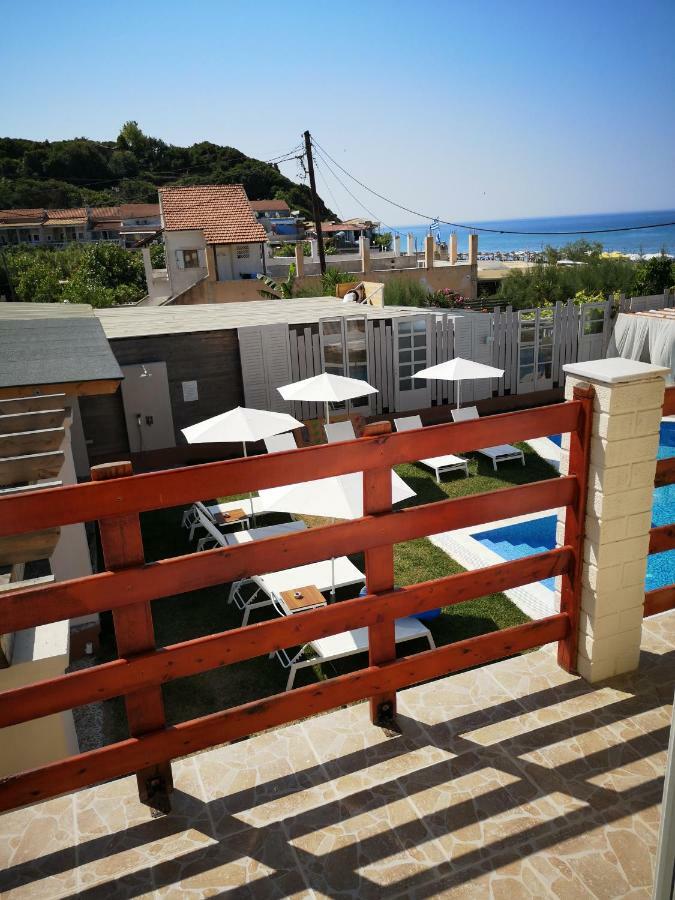Apartment Alexis Armeno 마라티아스 외부 사진