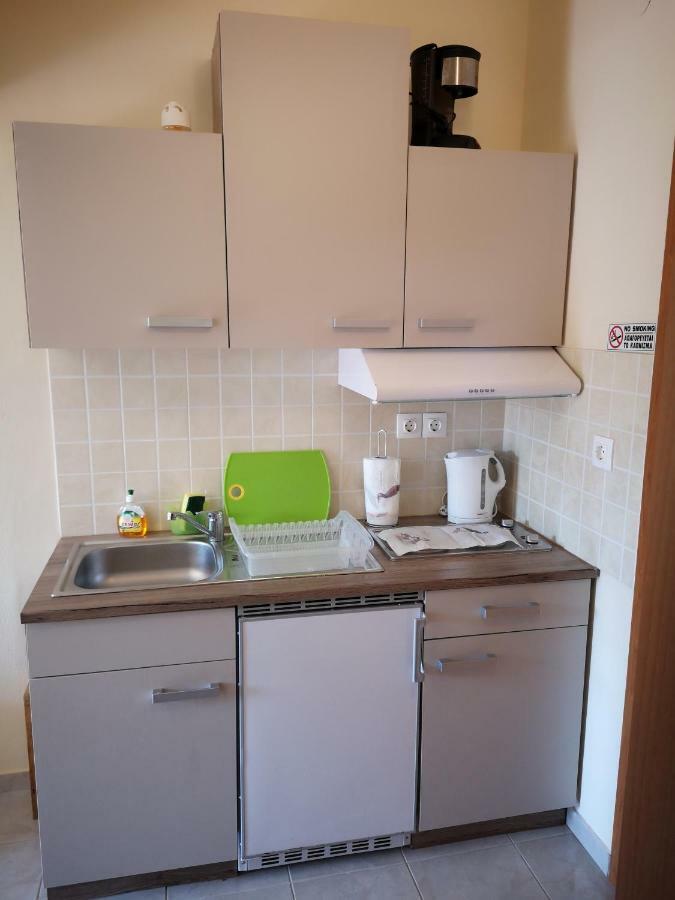 Apartment Alexis Armeno 마라티아스 외부 사진