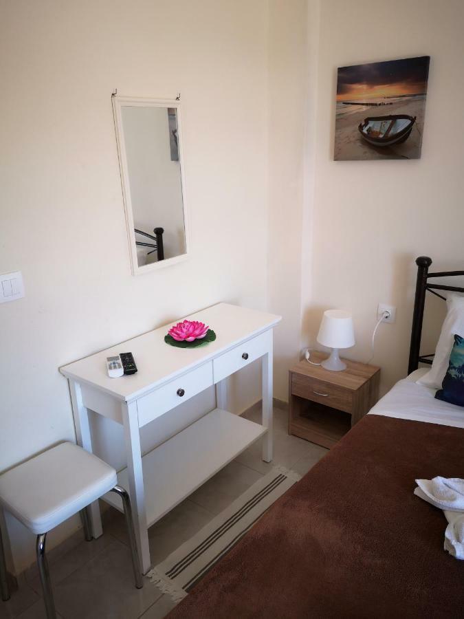 Apartment Alexis Armeno 마라티아스 외부 사진