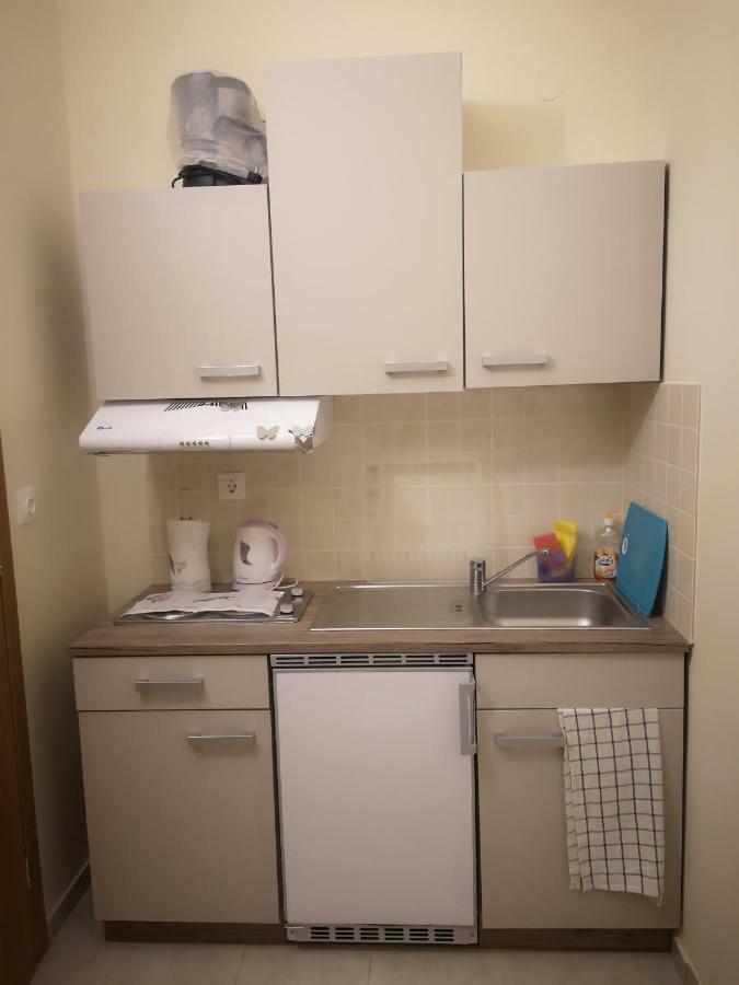 Apartment Alexis Armeno 마라티아스 외부 사진