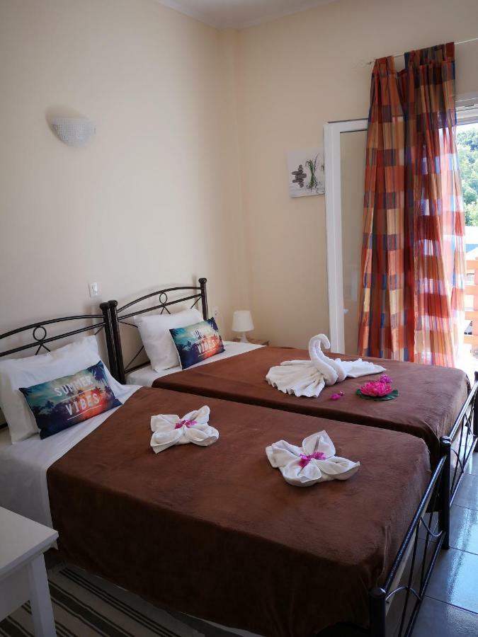 Apartment Alexis Armeno 마라티아스 외부 사진