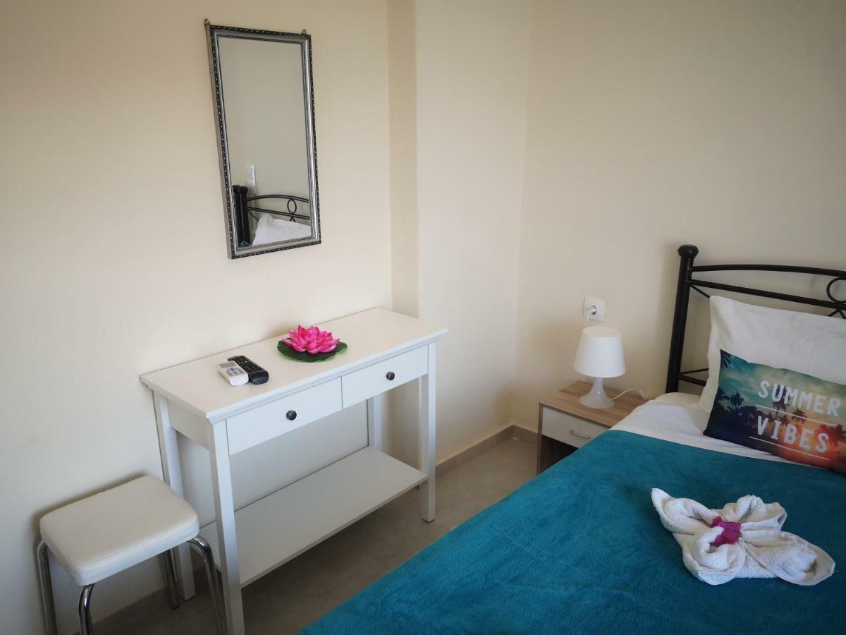 Apartment Alexis Armeno 마라티아스 외부 사진