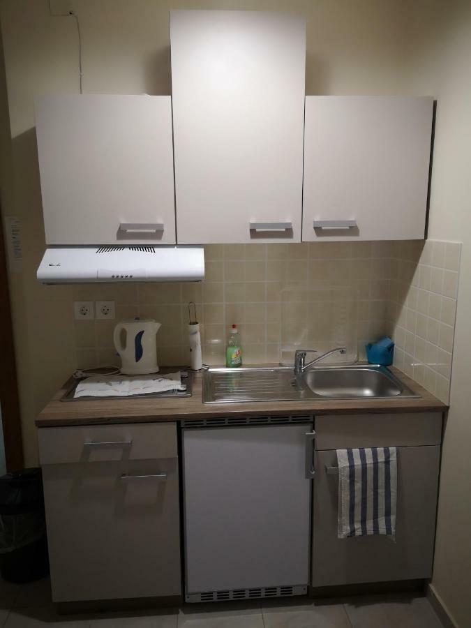 Apartment Alexis Armeno 마라티아스 외부 사진