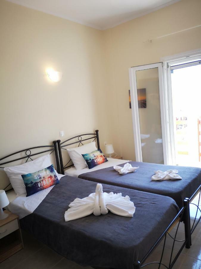 Apartment Alexis Armeno 마라티아스 외부 사진