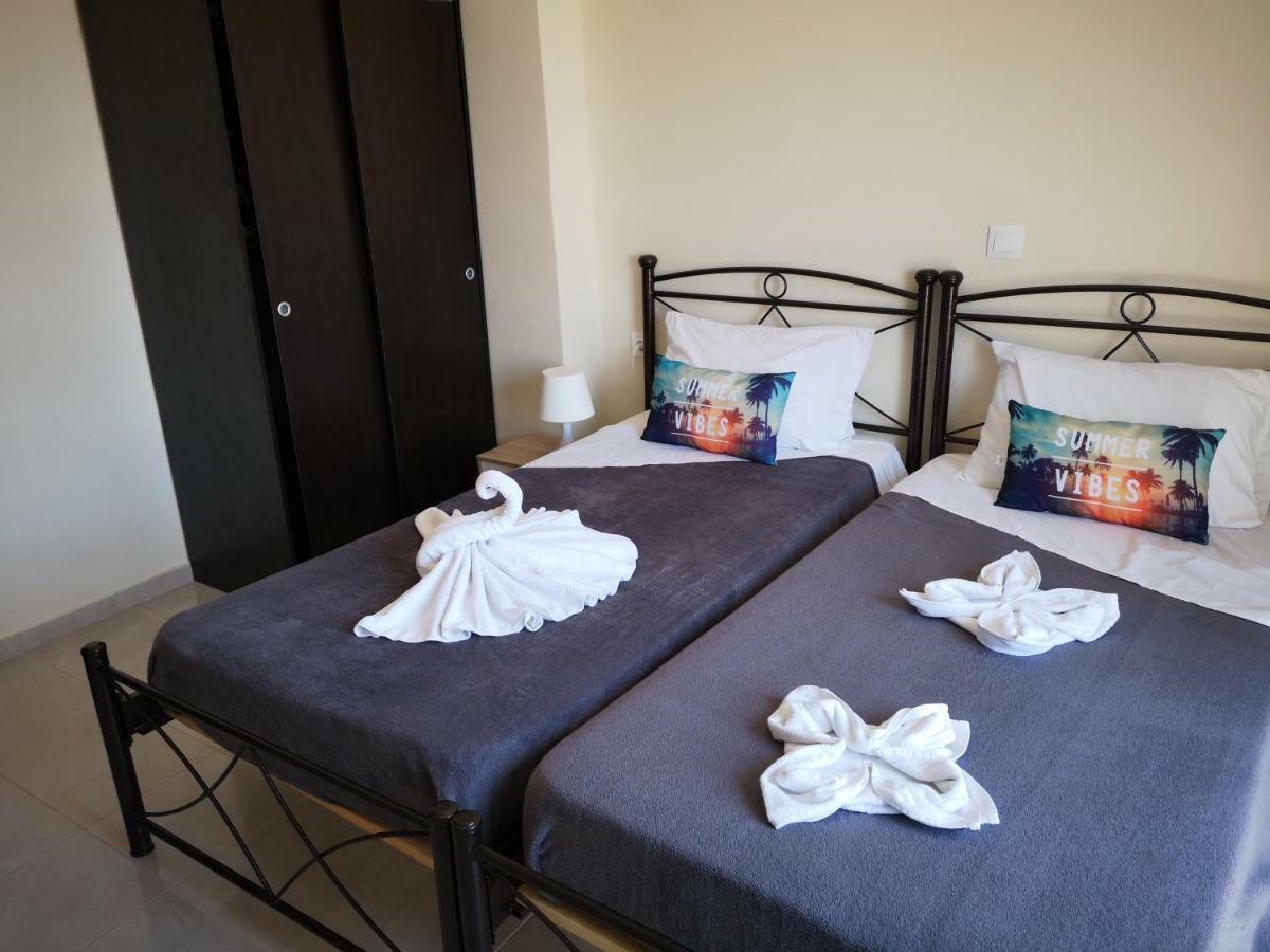 Apartment Alexis Armeno 마라티아스 외부 사진