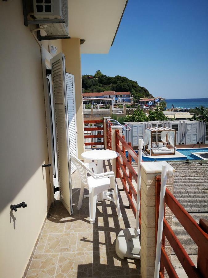 Apartment Alexis Armeno 마라티아스 외부 사진